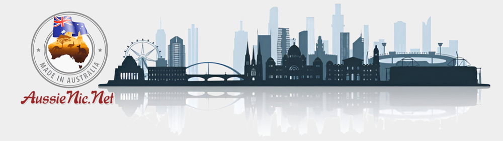 Made in Australia - Parallel Photography Logo